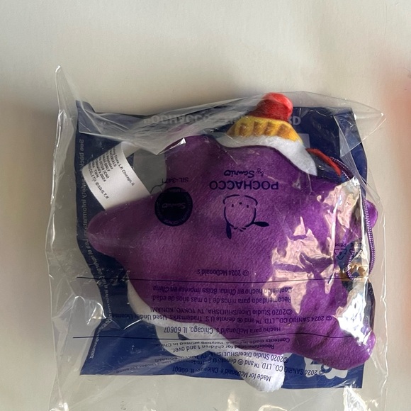 Pochacco Time Wizard. # 8 ,McDonald’s Happy Meal Toy Hello Kitty 2024 - Picture 2 of 3
